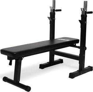  VIRTUFIT ADJUSTABLE WEIGHT BENCH COMPACT 