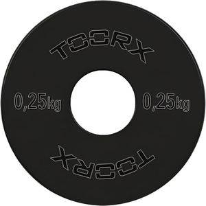  TOORX FRACTIONAL STEEL WEIGHT PLATE