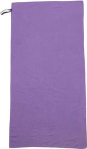  MICROFIBER ESPREE FAST DRY SOLID MAUVE (50 X 100 CM)
