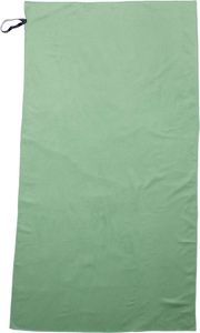  MICROFIBER ESPREE FAST DRY SOLID GREEN (50 X 100 CM)