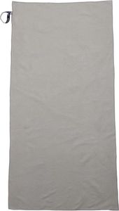  MICROFIBER ESPREE FAST DRY SOLID GREY (50 X 100 CM)