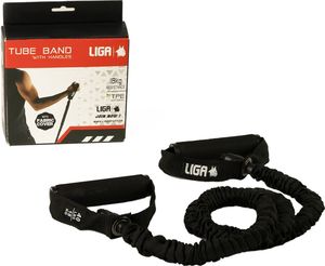 ������� ���������� �� ����� LIGA SPORT TUBE BAND ����� (18 KG)