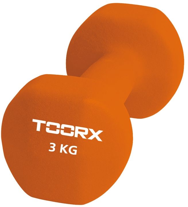 TOORX ΒΑΡΑΚΙ TOORX NEOPRENE (3 KG)