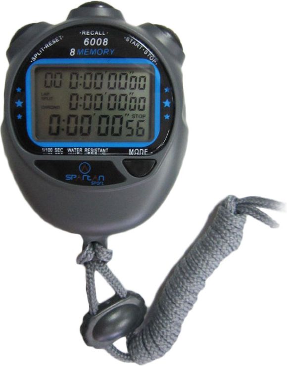 INSPORTLINE ΧΡΟΝΟΜΕΤΡΟ SPARTAN STOPWATCH