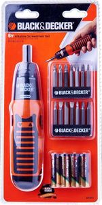     &  BLACK & DECKER 14  A7073 6V