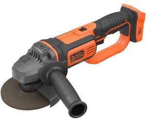 �������� ������ ��������� BLACK N DECKER 125MM 18V LI-ION SOLO BCG720N