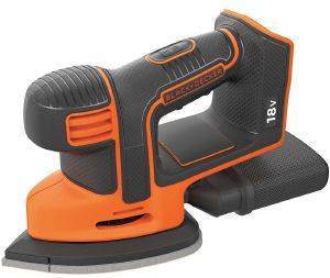 ������� MOUSE BLACK N DECKER 18V LI-ION SOLO BDCDS18N
