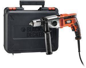 ������� ��������� BLACK & DECKER ��������� 1100WATT 13MM AUTO �� �������� KR1102K