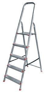 ΣΚΑΛΑ ΑΛΟΥΜΙΝΙΟΥ BULLE  ΣΕΙΡΑ LA (631080-631085)