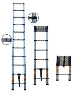 ΣΚΑΛΑ ΤΗΛΕΣΚΟΠΙΚΗ ΑΛΟΥΜΙΝIΟΥ PROFAL