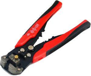 GEMBIRD T-WS-02 AUTOMATIC WIRE STRIPPING AND CRIMPING TOOL