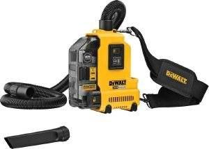 ΕΞΑΓΩΓΕΑΣ ΣΚΟΝΗΣ ΜΠΑΤΑΡΙΑΣ DEWALT 18V XR UNIVERSAL SOLO DWH161N