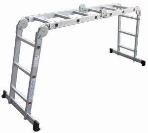 ΣΚΑΛΑ ΠΟΛΥΜΟΡΦΙΚΗ ΑΛΟΥΜΙΝΙΟΥ BORMANN 3X4 BHL5040 (029601)