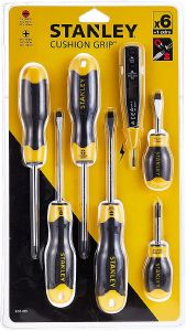  STANLEY 7    PHILIPS CUSION GRIP 0-65-009
