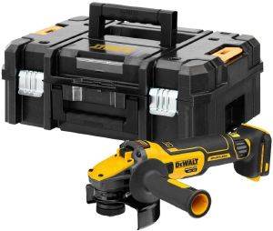�������� ������ ��������� DEWALT 18V 125MM SOLO FLEXVOLT ADVANTAGE BRUSHLESS ������� DCG409NT