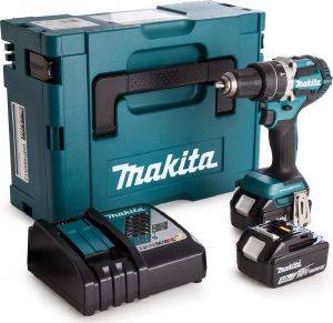 ��������� ���������������� ��������� ������ 18V 2X 5AH LI-ION BRUSHLESS DHP484RTJ