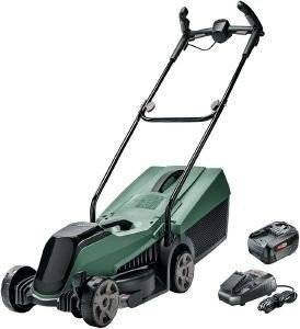 ������ ������ ��������� BOSCH CITY MOWER 18V 4AH LI-ION BRUSHLESS 32CM ������ ����� 06008B9A03