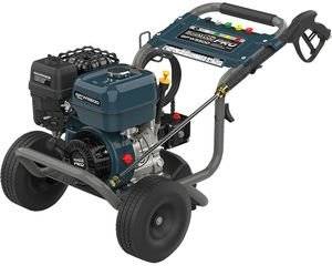 ΠΛΥΣΤΙΚΟ ΒΕΝΖΙΝΟΚΙΝΗΤΟ HEAVY DUTY BORMANN 250BAR, 750L/H, 8HP (049845)