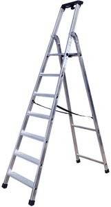 ΣΚΑΛΑ ΑΛΟΥΜΙΝΙΟΥ PROFAL ΕΝΙΣΧΥΜΕΝΗ