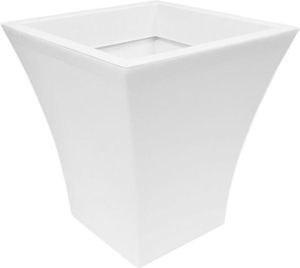 ������� CITY SQUARE FLORAL WHITE (25�25�27 CM)