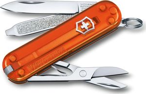 ������� VICTORINOX CLASSIC SD ��������� �������� FIRE OPAL