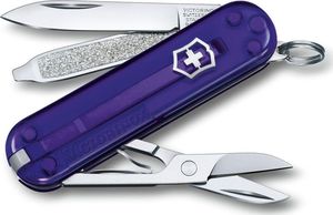 ������� VICTORINOX CLASSIC SD ��� �������� PERSIAN INDIGO