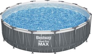 ������ ����� BESTWAY STEEL PRO MAX (457 X 107 CM)