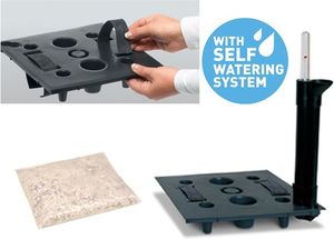 ������� ���������� PLASTONA �� ������ ����� (31X31 CM)