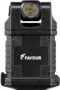 ����� ��������� FAVOUR EDCLIP LED FLASHLIGHT ������ (180 LM)