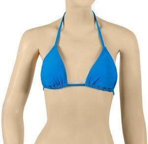 BIKINI TOP CLUB NEUF ΤΡΙΓΩΝΑΚΙ ΛΕΠΤΟ ΤΙΡΚΟΥΑΖ (38B)
