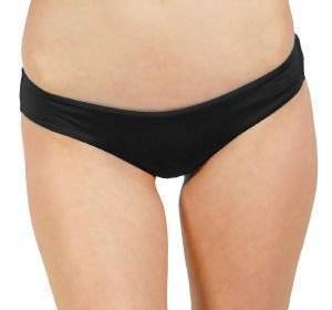 BIKINI BRIEF CLUB NEUF ANTLANTIQUE ΜΑΥΡΟ  (38)