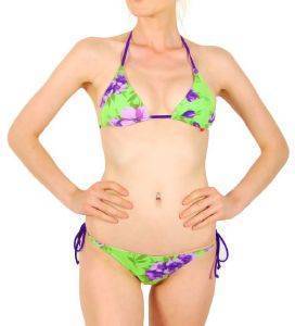 BIKINI SET CLUB NEUF MIRAMAR ΠΡΑΣΙΝΟ