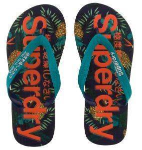  SUPERDRY AOP PALM PINEAPPLE GF3001ER  (L)