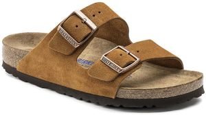  BIRKENSTOCK ARIZONA SFB 1009527 MINK 
