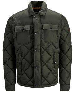 ΜΠΟΥΦΑΝ JACK & JONES JJMALBERT 12173994 ΧΑΚΙ