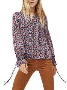  PEPE JEANS CARRIE FLORAL PRINT PL303815  // (L)