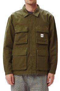 ΤΖΑΚΕΤ OBEY PEACE BDU 121800440 ΧΑΚΙ
