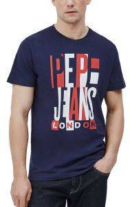 T-SHIRT PEPE JEANS DAVY PM507739   (M)