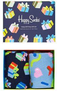   HAPPY SOCKS HAPPY BIRTHDAY XBIR02-0200 GIFT BOX 2 (41-46)