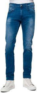 JEANS REPLAY ANBASS SLIM M914Y .000.41A 861 009 ΜΠΛΕ