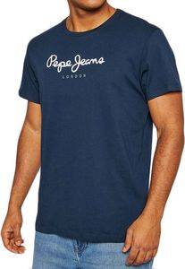 T-SHIRT PEPE JEANS EGGO N BASIC PM508208   (S)