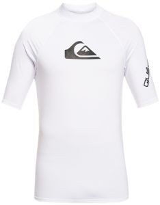 T-SHIRT QUIKSILVER ALL TIME UPF50 EQYWR03358 ΛΕΥΚΟ (S)