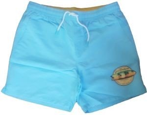  BOXER GUESS WOVEN MEDIUM FADED F2GT09WO07H  (M)