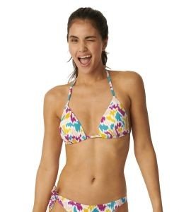 BIKINI TOP SLOGGI SHORE FANCY GUPPY PU  (L)