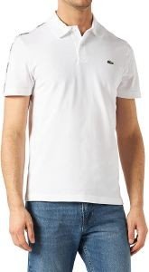 T-SHIRT POLO LACOSTE BRANDED BANDS PH7222 001  (XXXL)