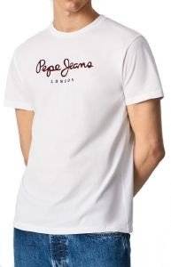 T-SHIRT PEPE JEANS EGGO N BASIC PM508208 �����