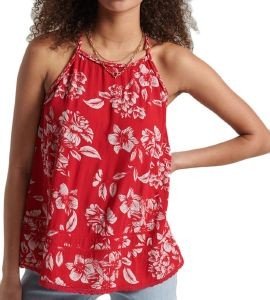 TOP SUPERDRY OVIN VINTAGE BEACH CAMI W6011278A  (XS)