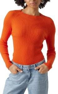 ������� ����������� VERO MODA VMEVIE HIGHNECK 10290612 ��������� (XS)