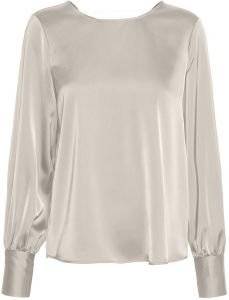 ΜΠΛΟΥΖΑ ΜΑΚΡΥΜΑΝΙΚΗ VERO MODA VMSUS 10295589 ΕΚΡΟΥ