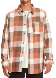  QUIKSILVER MOTHERFLY FLANNEL EQYWT04522  (L)